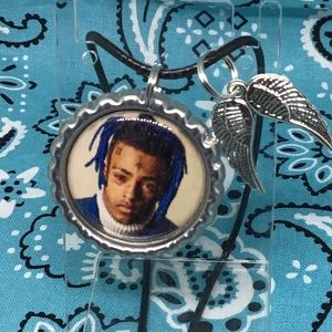 XXXTentacion Necklace Pendant